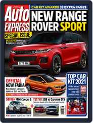Auto Express (Digital) Subscription                    May 5th, 2021 Issue