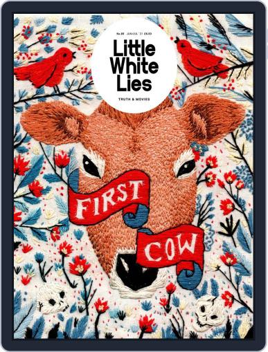 Little White Lies May 1st, 2021 Digital Back Issue Cover