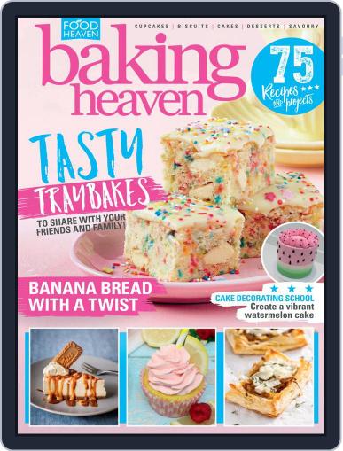 Baking Heaven April 29th, 2021 Digital Back Issue Cover