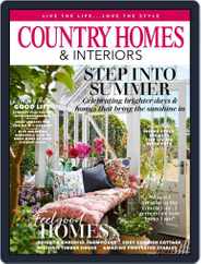 Country Homes & Interiors (Digital) Subscription                    June 1st, 2021 Issue