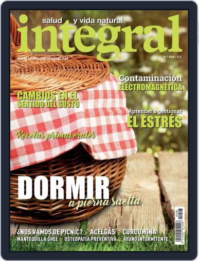 Integral (Digital) May 1st, 2021 Issue Cover