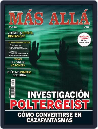 Mas Alla (Digital) May 1st, 2021 Issue Cover