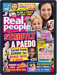 Real People (Digital) Subscription May 13th, 2021 Issue