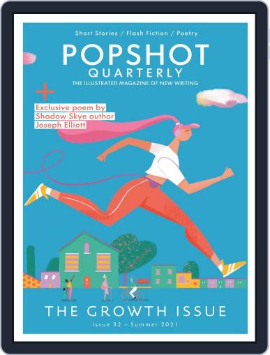 Popshot April 29th, 2021 Digital Back Issue Cover
