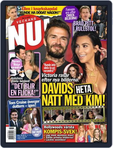 Veckans NU May 3rd, 2021 Digital Back Issue Cover