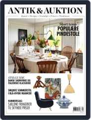 Antik & Auktion Denmark (Digital) Subscription                    April 1st, 2021 Issue
