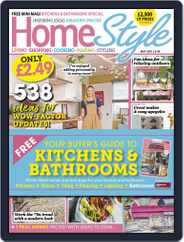 HomeStyle United Kingdom (Digital) Subscription May 1st, 2021 Issue
