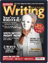 Writing (Digital) Subscription June 1st, 2021 Issue