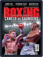 Boxing News (Digital) Subscription                    May 6th, 2021 Issue