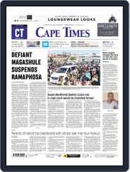 Cape Times (Digital) Subscription                    May 6th, 2021 Issue