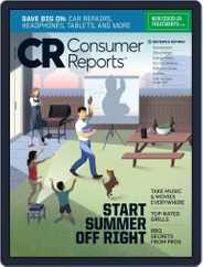 Consumer Reports (Digital) Subscription                    June 1st, 2021 Issue