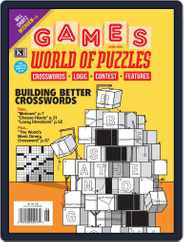 Games World of Puzzles (Digital) Subscription                    June 1st, 2021 Issue