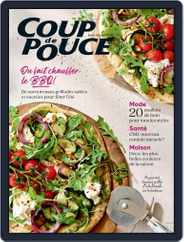 Coup De Pouce (Digital) Subscription                    June 1st, 2021 Issue