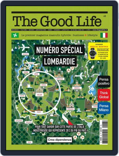 The Good Life May 1st, 2021 Digital Back Issue Cover