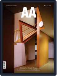 Architecture Australia (Digital) Subscription                    May 1st, 2021 Issue