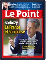 Le Point (Digital) Subscription                    May 6th, 2021 Issue
