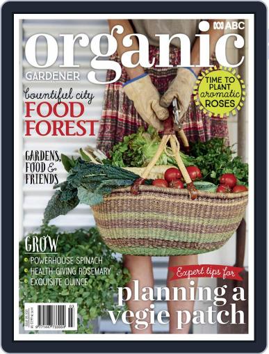 Abc Organic Gardener (Digital) May 1st, 2021 Issue Cover