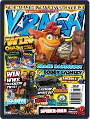 KRASH (Digital) Subscription June 1st, 2021 Issue