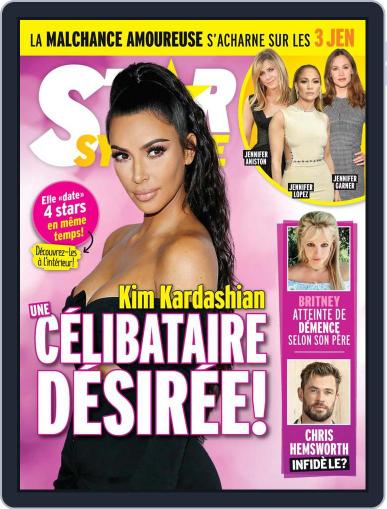 Star Système May 21st, 2021 Digital Back Issue Cover