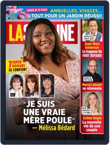 La Semaine May 14th, 2021 Digital Back Issue Cover