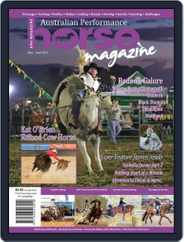 Australian Performance Horse (Digital) Subscription                    May 1st, 2021 Issue