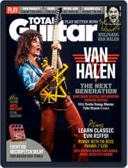 Total Guitar (Digital) Subscription                    June 1st, 2021 Issue