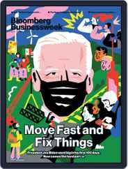 Bloomberg Businessweek (Digital) Subscription April 26th, 2021 Issue