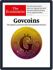 The Economist Continental Europe Edition (Digital) Subscription                    May 8th, 2021 Issue