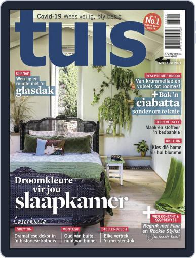 Tuis (Digital) May 1st, 2021 Issue Cover