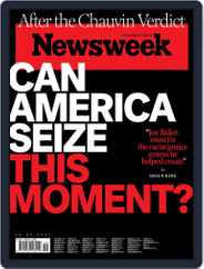 Newsweek International (Digital) Subscription                    May 14th, 2021 Issue