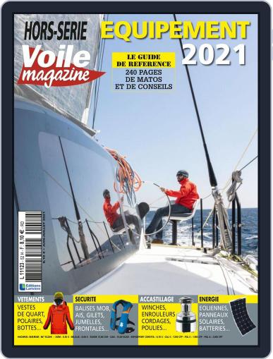 Voile June 1st, 2021 Digital Back Issue Cover