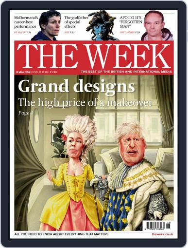 The Week United Kingdom (Digital) May 8th, 2021 Issue Cover