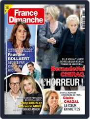 France Dimanche (Digital) Subscription                    May 7th, 2021 Issue