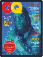 British GQ (Digital) Subscription June 1st, 2021 Issue