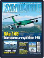 Micro Simulateur (Digital) Subscription                    May 1st, 2021 Issue