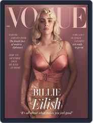 British Vogue (Digital) Subscription                    June 1st, 2021 Issue