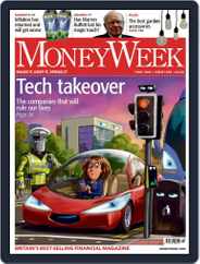 MoneyWeek (Digital) Subscription                    May 7th, 2021 Issue