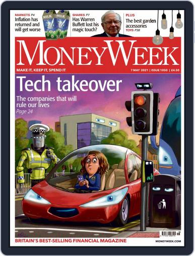 MoneyWeek May 7th, 2021 Digital Back Issue Cover