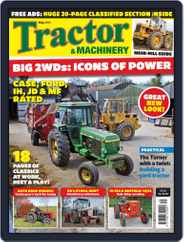 Tractor & Machinery (Digital) Subscription                    May 1st, 2021 Issue