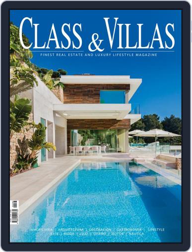 Class & Villas May 1st, 2021 Digital Back Issue Cover