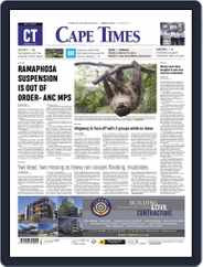 Cape Times (Digital) Subscription                    May 7th, 2021 Issue