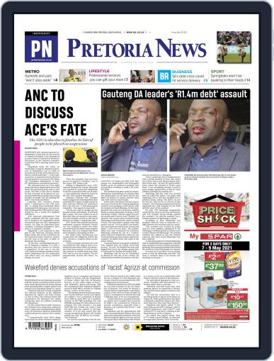 Pretoria News (Digital) May 7th, 2021 Issue Cover