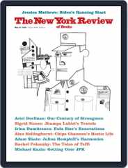 The New York Review of Books (Digital) Subscription                    May 27th, 2021 Issue