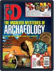 iD (Ideas & Discoveries) Magazine (Digital) Subscription                    July 9th, 2021 Issue