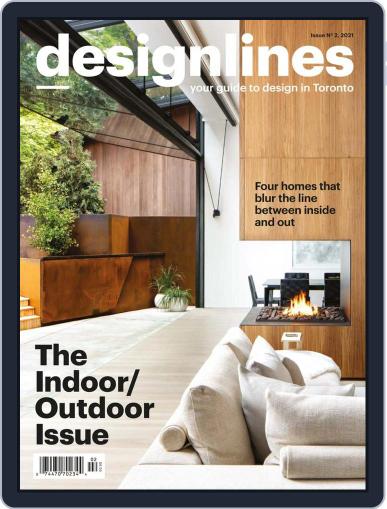 DESIGNLINES May 1st, 2021 Digital Back Issue Cover