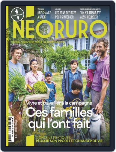 NEORURO April 1st, 2021 Digital Back Issue Cover