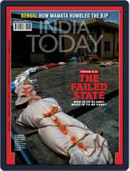 India Today (Digital) Subscription                    May 17th, 2021 Issue