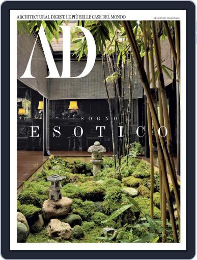 Ad Italia (Digital) May 1st, 2021 Issue Cover