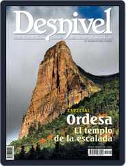 Desnivel (Digital) Subscription                    May 1st, 2021 Issue