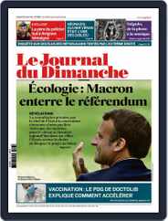 Le Journal du dimanche (Digital) Subscription                    May 9th, 2021 Issue